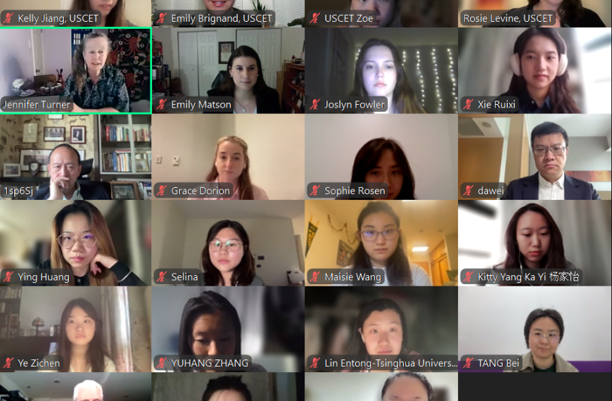 2025 Students Finding Common Ground: April Project Updates