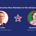 USCET Welcomes Craig Allen and Elizabeth Knup to the Advisory Council