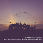 Three Decades of Chinese Students in America, 1991-2021