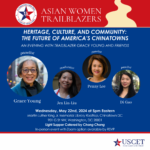 Event Recap – America’s Chinatowns: Evening with Trailblazer Grace Young and Friends