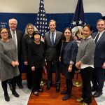 USCET’s China Trip: Strengthening US-China Relations and Academic Partnerships