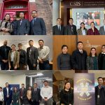 USCET Hosts ASA Delegation of Chinese American Studies Scholars 