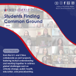 Students Finding Common Ground 2025