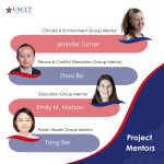 Students Finding Common Ground 2025: Introducing Project Mentors