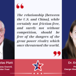 Emily Matson: A Conversation with Ambassador Nicholas Platt