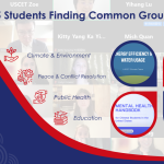 2025 Students Finding Common Ground Final Projects