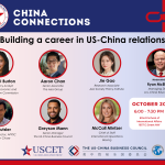 China Connections – Building a career in US-China relations