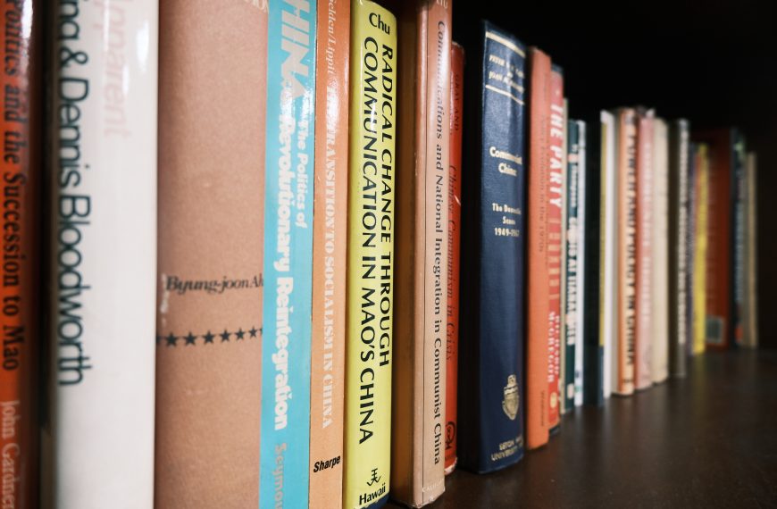 Event Recap: USCET Reading Room Launch 