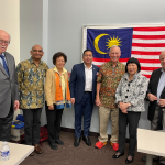 Event Recap: Julia Chang Bloch, “A Lifetime in Public Service: An Immigrant’s Journey from Peace Corps Volunteer in Malaysia to U.S. Ambassador in Nepal”