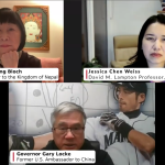 Event Recap – Bridging Nations: People-to-People Exchange in U.S.-China Relations