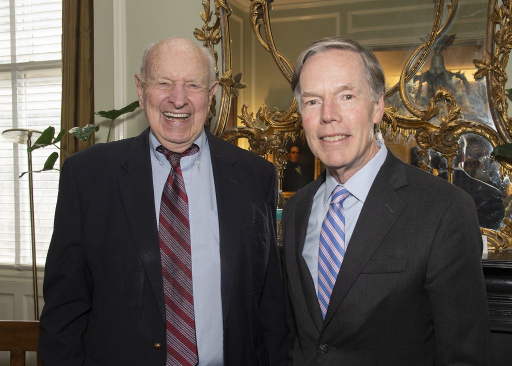 Event Recap: Distinguished Speaker Series & China Connections – A Conversation with Nicholas Burns