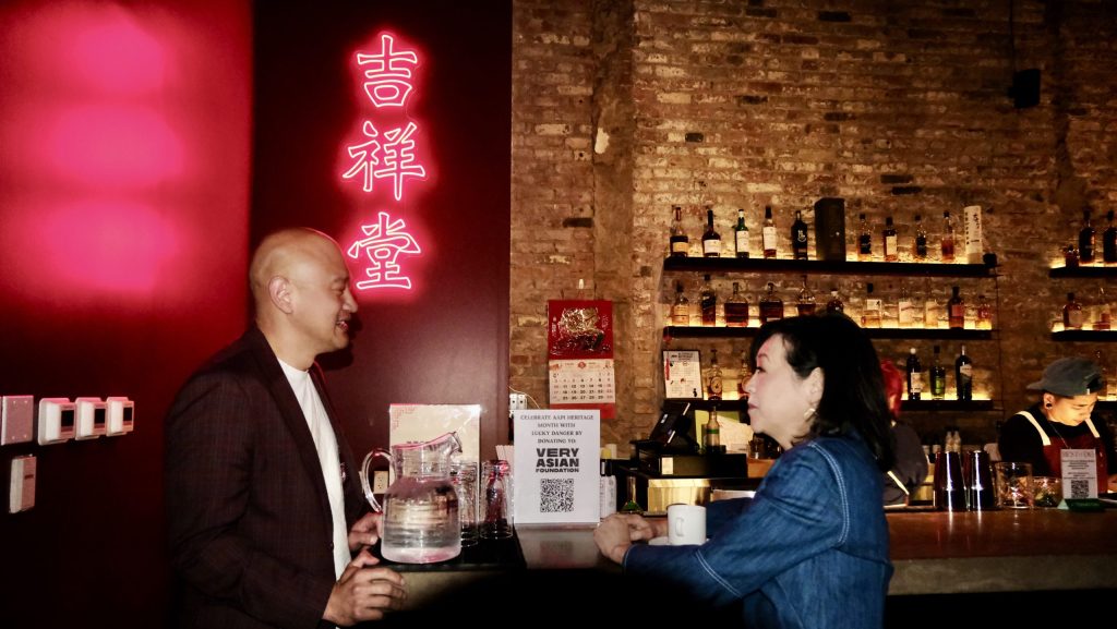 Event Recap: USCET Salon Featuring Chef Tim Ma in conversation with Joie Chen