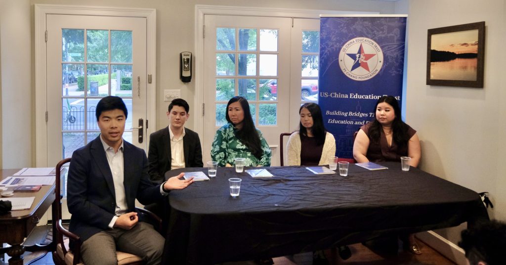 Event Recap – AAPI Representation on Capitol Hill: Navigating Careers and Sharing Advice